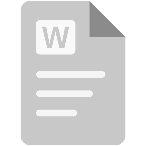 Word integration